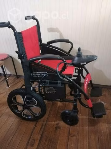 Silla de ruedas electrica - Imagen 2