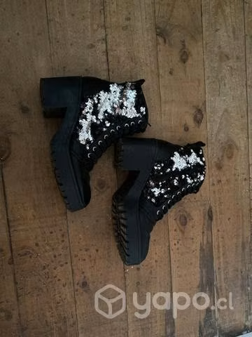 Zapatos de moda