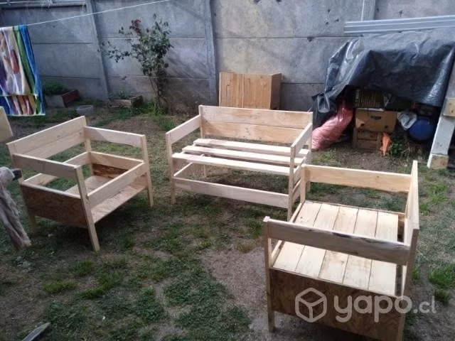 muebles para terraza
