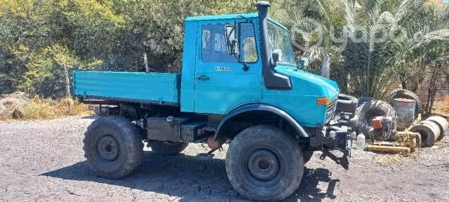 Unimog U1000 Agrícola Aleman