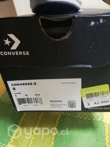 Converse bellísimas - Imagen 4