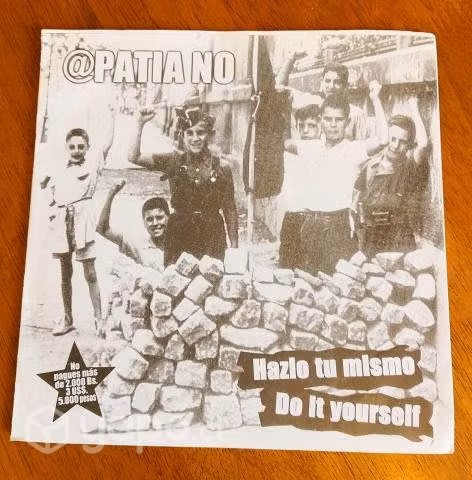 Vinilos 7" Ep Hardcore Punk Crust