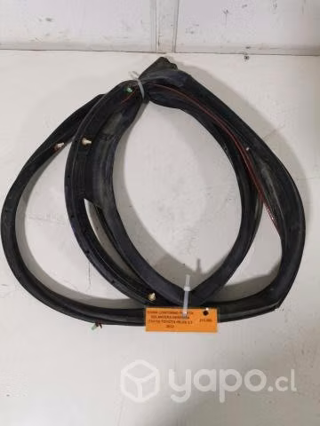Goma Contorno Puerta Delantera Derecha (TH119) Toy