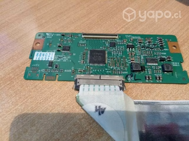 Tarjeta tcom TV LG 26LH20R