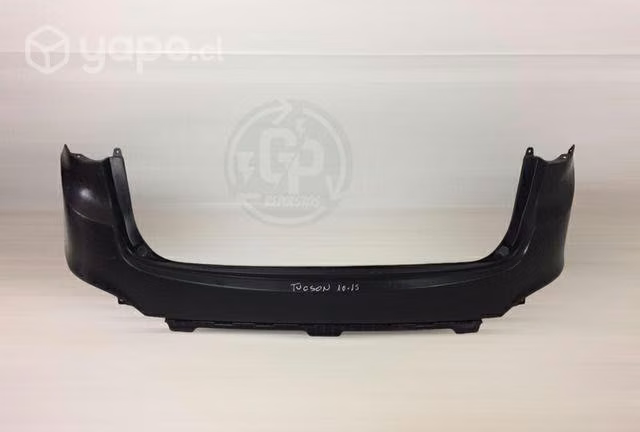 Parachoque Trasero Hyundai Tucson 2010 2014