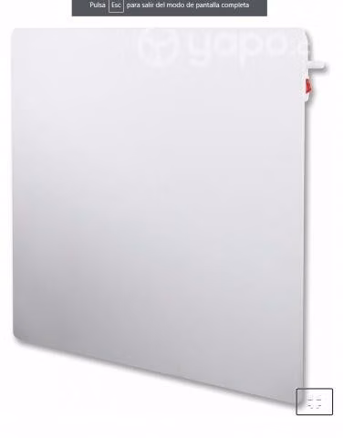 Calefactor electrico bio 400 wifi