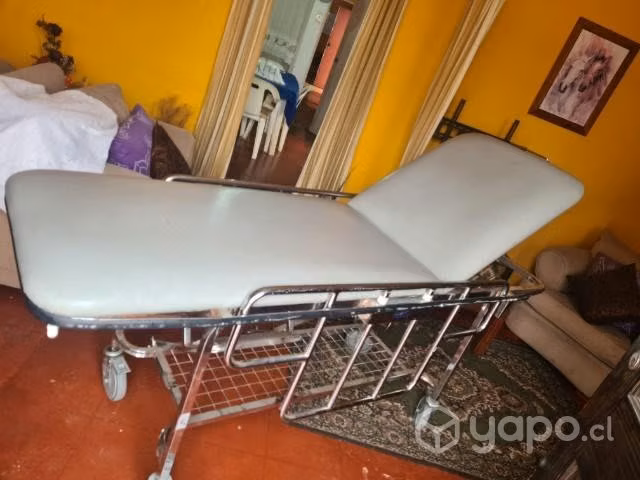 2 camillas clinica