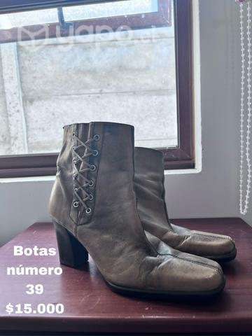 Zapatos y botas de mujer - Imagen 4