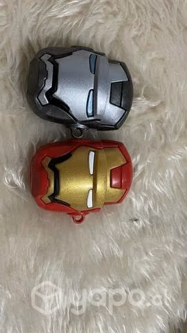 Fundas AirPods de 1ra y 2da generación - Imagen 3