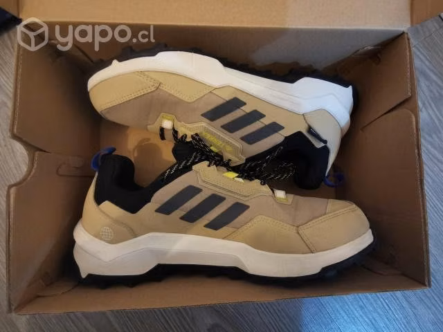 Zapatillas adidas terrex ax4 gtx