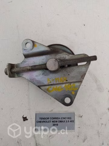 Tensor Correa (CNC182) Chevrolet New DMAX 2.5 4x2