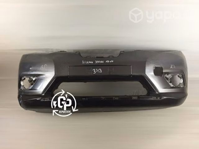 Nissan xtrail 2015 2017 Parachoque delantero