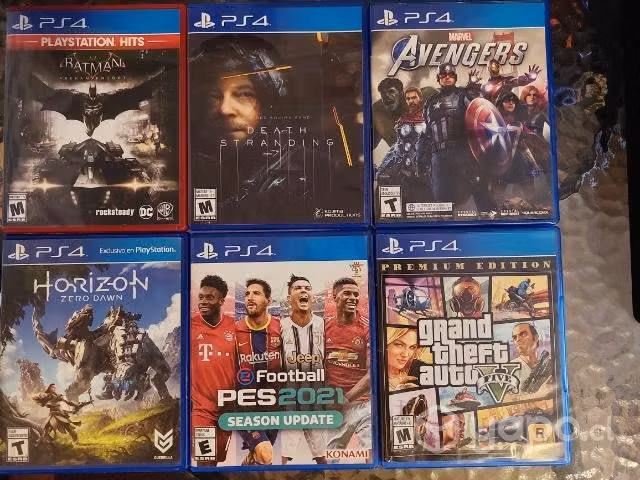 Playstation 4 En perfectas condiciones