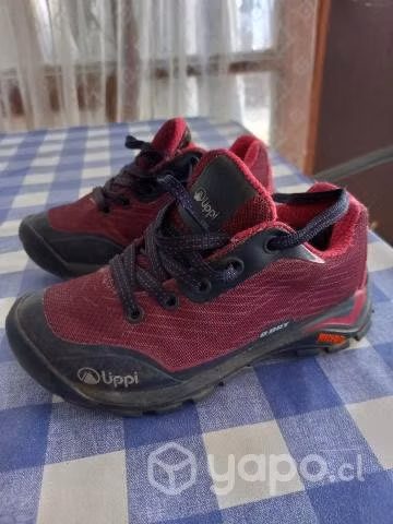 Zapatilla lippi