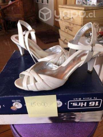 Zapatos dama poco uso - Imagen 2