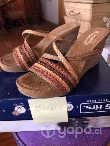 Zapatos dama poco uso - Imagen 4