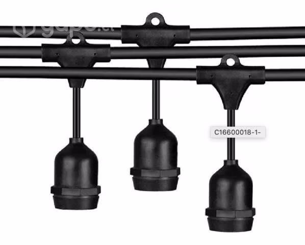 Guirnalda Luz Led 15 Mts