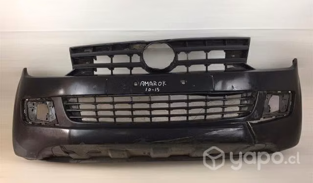 Parachoque Delantero Volkswagen Amarok 2010 2015