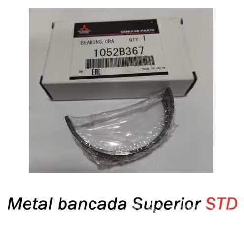 Bancada STD Mitsubishi L200 Katana 2.4 4N15 Orig