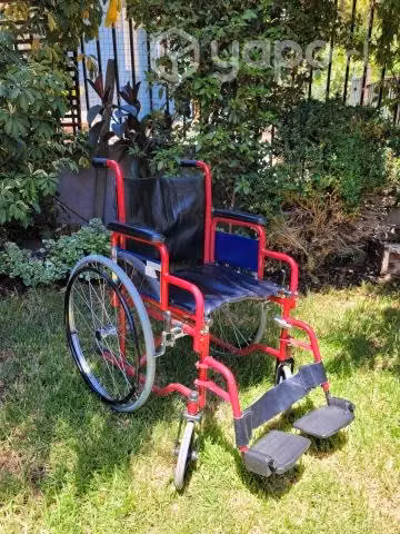 Silla de ruedas