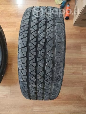 Neumáticos Michelin en buen estado
