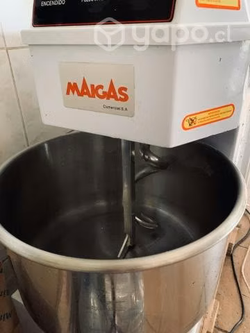 Amasadora 8 kilos