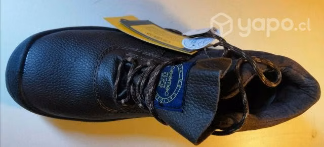 Zapato de seguridad Nazca