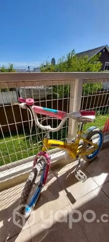 Bicicleta Niña poco uso - Imagen 3