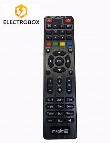 Control remoto magic tv