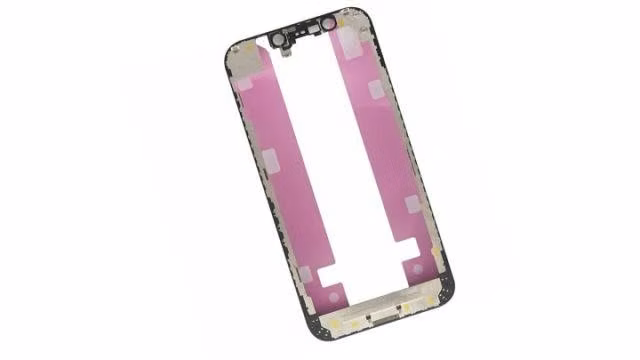 Cristal Glass + Oca + Marco Para iPhone 12 Mini - Imagen 4