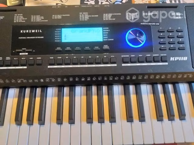 Teclado nuevo embalado