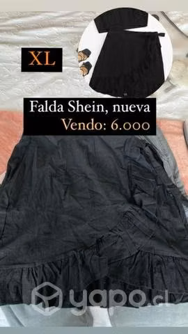 Ropa grande, nueva y linda