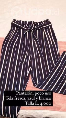 Ropa grande, nueva y linda - Imagen 5