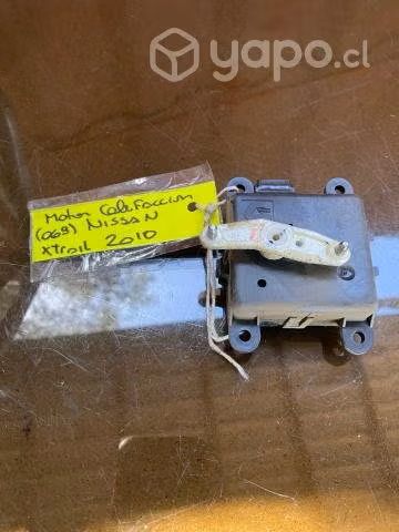 Motor calefaccion 3J100 30820 (069) Nissan Xtrail