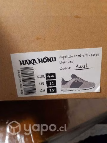 Zapatilla haka honu - Imagen 3