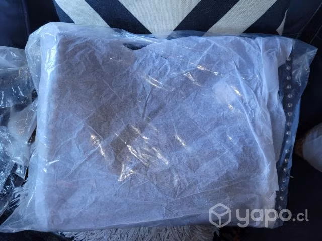 Cartera negra marca Prune Nueva - Imagen 6