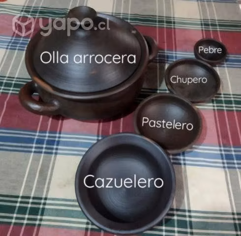 Loza de greda