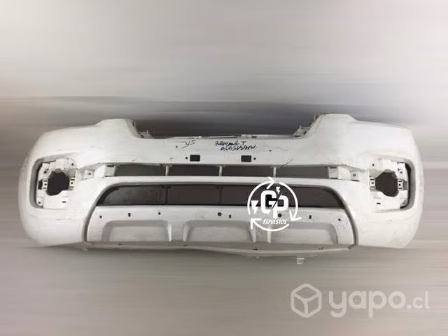 Renault Alaskan 2018 2021 Parachoque delantero