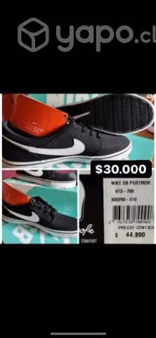 Zapatillas Nike originales