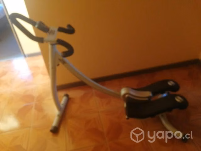 Maquina para abdominales