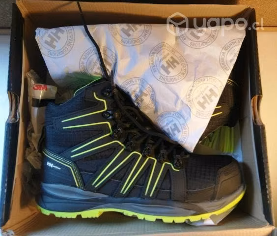Zapato de Seguridad_HH_Work Wear