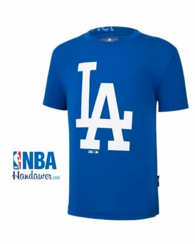 Conjuntos los angeles Dodgers MLB originales- nba