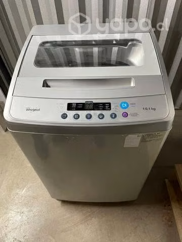LAVADORA Whirlpool 10KG