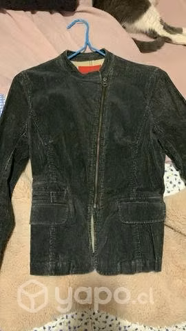 Chaqueta sin uso