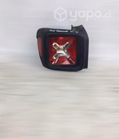 Foco Trasero LH Jeep Renegade 2016 2019