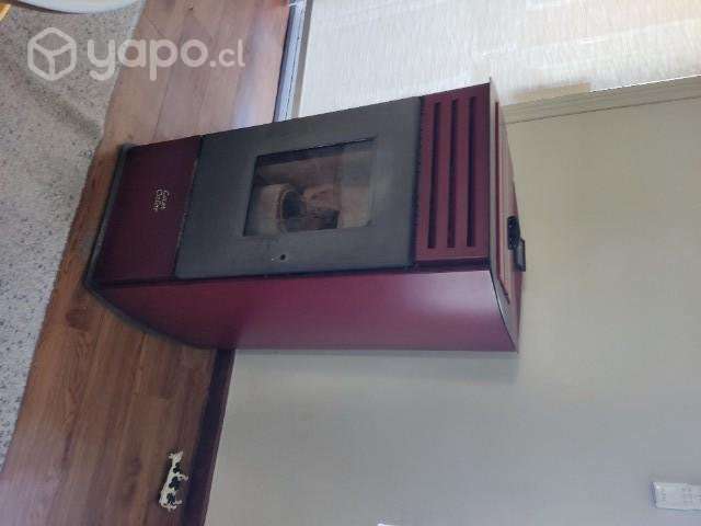 Estufa a Pellet - Imagen 3