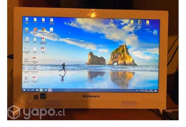All in one Lenovo