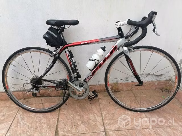 Bicicleta Ruta,