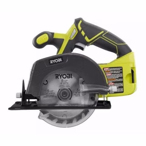 Sierra Circular Ryobi P505B