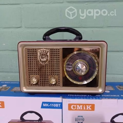 Radio antigua
